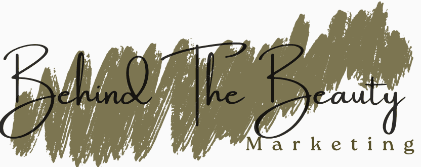 Behind The Beauty Marketing